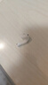Apple/苹果 AirPods 4(支持主动降噪)搭配无线充电盒(USB-C)苹果耳机 蓝牙耳机适用iPhone/iPad 四代 实拍图