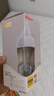 贝亲（Pigeon）PPSU宽口径防胀气奶瓶240ml M号奶嘴 3个月+ AA191 实拍图