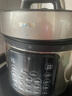 苏泊尔（SUPOR）电压力锅8L 智能大容量8-10人家用带蒸笼蒸煮炖焖 SY-80YC8001电饭煲高压锅 实拍图
