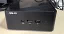 华硕NUC16 Pro mini迷你主机 高性能商用workbuddy主机AI办公智能体电脑 (Ultra X7 358H 32G 1T) 实拍图