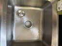 华帝（VATTI）厨房不锈钢水槽拉伸双槽洗菜盆洗碗盆水池H-A2012(77)-C.1 S2双槽 实拍图