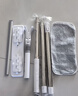 佳帮手玻璃擦家用高处清洁工具夹布平板双面擦刮一体自带刮水擦窗神器 实拍图