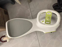 babycare扭扭车防侧翻儿童溜溜车摇摇车宝宝滑行玩具车3-6岁 辛德白音乐款 实拍图