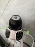 奥克斯三摄1500万摄像头室外防水家用监控无线wifi网络全彩夜视监控器360度无死角全景云台旋转手机远程 实拍图