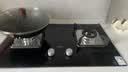 华帝【小灶王】官方燃气灶天然气嵌入式台式两用5.0kW猛火灶以旧换新煤气炉双灶台燃气灶具i10059B 实拍图
