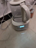 美的（Midea）恒温水壶 恒温壶婴儿冲奶 烧水壶泡奶电热水壶调奶器养生壶1.3L 实拍图