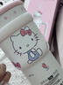 LIKE BB三丽鸥hellokitty保温杯子大容量吸管水杯女生高颜值可爱冰霸礼物 凯蒂猫-700ml【三丽鸥正版授权】 实拍图