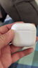 Apple/苹果 AirPods 4 搭配USB-C充电盒 苹果耳机 蓝牙耳机 适用iPhone/iPad/Mac 四代 实拍图