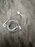 Apple/苹果 EarPods USB-C有线耳机 type-c有线耳机苹果耳机 苹果17有线耳机笔记本耳机游戏音乐 实拍图