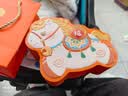爱哆哆喜饼满月伴手礼喜蛋礼盒蛇宝马宝诞生满月酒喜糖百天宴回礼 实拍图