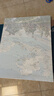 好久不见数字油画diy手绘涂鸦丙烯油彩画夏天绿色风景画画填色手工装饰画 实拍图