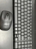 罗技（Logitech）MK120 键鼠套装 有线键鼠套装 办公键鼠套装 电脑键盘 USB即插即用 全尺寸 黑色 实拍图