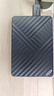 科硕（KESU）500GB 移动硬盘大容量机械硬盘 USB3.0 K205 2.5英寸魅力黑外接存储文件照片备份 大U盘 实拍图
