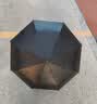 C'mon 防晒太阳伞三折晴雨伞遮阳伞女防紫外线upf50+ 胭脂粉三折伞 实拍图