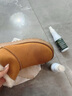 瑞亿（RuIyi）作战靴清洁补色套装翻毛皮鞋清洗剂勃肯鞋油大黄靴棕色增艳护理剂 实拍图