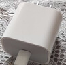 Apple/苹果 20W USB-C充电器  type-c充电器苹果手机充电器原装手机快充头 苹果17手机充电器 实拍图
