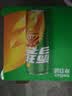 可口可乐雪碧茶Sprite柠檬味汽水碳酸饮料330ml*6罐 实拍图