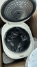 美的（Midea）电饭煲3-4人电饭锅4L银钻内胆12大菜单顶置触控屏家用智能微压电饭煲MB-AFB4041RL 实拍图