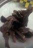 寻香牧场哈尼牧场碳烤95成超干牛肉干180g孜然味手撕风干牛肉内蒙草原零食 实拍图