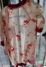 优奇婴儿衣服连体衣新生儿满月白天哈衣宝宝周岁春秋纯棉衣服外出 实拍图