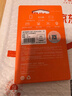 爱国者（aigo）64GB TF（MicroSD）存储卡A1 U1 V30 4K 行车记录仪 监控摄像头专用高速内存卡 高度耐用卡 T0 实拍图