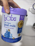 Bubs澳洲A2 儿童成长学生羊奶粉600g（3-12岁) 乳铁蛋白+小分子蛋白 实拍图