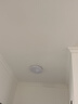 雷士（NVC）吸顶灯圆形阳台灯玄关灯led厨房灯简约白光12W家用工程物业 实拍图