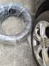 原保养车品汽车轮胎205/215/225/235/245/255/45/50/55/60/65R17R18R19R20 四季胎 215/60R17 96H 传祺 GS5 起亚智跑 现代 ix35 轮胎 实拍图