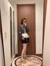 百丽踏罗马凉鞋女夏外穿2026新款中式国风配裙子百搭厚底松糕沙滩鞋 绿色 36 实拍图