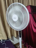 格力（GREE）【花精灵Ultra版】一级能效直流变频轻音节能语音遥控电风扇卧室落地扇静音家用风扇柔风桌面电扇 实拍图