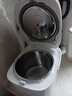 松下（Panasonic）Xtra零零煲2.0电饭煲0涂层家用电饭锅4-5人IH无涂层不锈钢4升一级能效SR-HFS155-W 实拍图