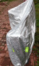 宋林森（SONGLINSEN）L号 铝膜 摩托车车罩电动车车衣防晒防雨罩适用于爱玛E客绿源立马比德文小鸟立马雅迪 实拍图