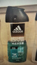 阿迪达斯（adidas）男士沐浴露洗发水洗面奶三效合一 游泳去氯祛痘控油 旅行装小瓶 实拍图