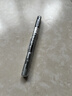 樱花（SAKURA）油漆笔银色0.7mm 签字笔记号笔马克笔高光笔 商务明星签名签到笔防水不掉色描金补漆手绘涂鸦 实拍图