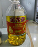 金龙鱼  食用油 花生浓香型食用植物调和油4L 实拍图