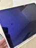 闪魔适用iPad11钢化膜抗蓝光11寸2025年款A16芯片通用平板电脑高清全屏无白抗指纹防爆贴膜赠神器 实拍图