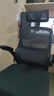 黑白调P1二代 人体工学椅电脑电竞椅子人工力学座椅办公椅 双背联动扶手 实拍图