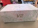 李宁利刃4 V2 粉黛丨篮球鞋男鞋夏季轻量高回弹专业比赛运动鞋ABAU037 实拍图