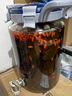 玻绅士泡酒容器泡酒专用瓶泡酒玻璃瓶高硼硅泡酒瓶玻璃酒坛大容量泡酒瓶 16斤(8升)+升级陶瓷芯龙头 实拍图