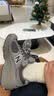 NEW BALANCE男女款情侣秋季休闲复古运动休闲慢跑鞋2002R系列ML2002RA 37.5 实拍图
