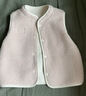 巴拉巴拉童装儿童马甲两面穿背心2025新款秋冬装羊羔绒上衣服男女宝宝衣服 实拍图