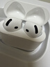 UKL【华强北顶配丨Air4代降噪款】蓝牙耳机适配苹果无线2026新款半入耳式金榜iphone17/16/15/14pods4 【原版正装全功能主动降噪版】 【主动降噪+空间音頻+三真电量】 实拍图