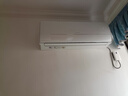 格力空调 AI节能王子 小2匹 AI省电舒适风不吹人冷静王同款纯铜管空调大挂 KFR-46GW/NhLa1BG 实拍图
