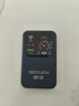 begle【单月9.9元】5G千兆网速随身wifi6无线移动免插卡无限全国通用高速流量车载上网路由器2026新款 蓝【光纤全网通】多送1块电池+32核AI提速十倍 实拍图
