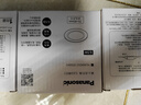 松下（Panasonic）led筒灯嵌入式全铝客厅过道孔灯白色6.5W白光6500K开孔75-80mm 实拍图