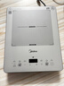 美的（Midea）家用电磁炉电陶炉电池炉2200W大功率猛火新型电磁灶一体微晶面板爆炒炒菜智能定时火锅炉MC-E22B68 实拍图