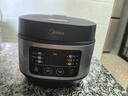 美的（Midea）电饭煲电饭锅小型3升2-3人前置大屏面板24小时预约多功能压力家用智能电饭煲FB30Q1-406K 实拍图