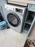 西门子（SIEMENS）iQ300 10KG大容量全自动变频滚筒洗衣机 智能除渍 强效除螨 羊毛洗 15分钟快洗WG52A108AW 实拍图