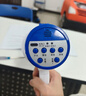 乐视TV D100Lite录音大喇叭户外手持宣传可充电喊话器扩音器便携式大声公高音摆地摊收款小麦克风 实拍图
