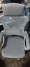 锦汐 电脑椅家用办公椅子靠背人体工学椅学习转椅老板座椅游戏电竞椅 【可后躺】白框灰网 实拍图